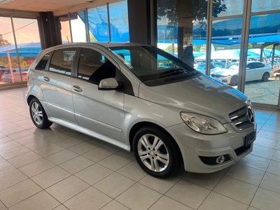 2011 Mercedes-Benz B-Class B180 For Sale