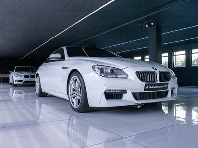 2012 BMW 6 Series 640d Coupe M Sport For Sale