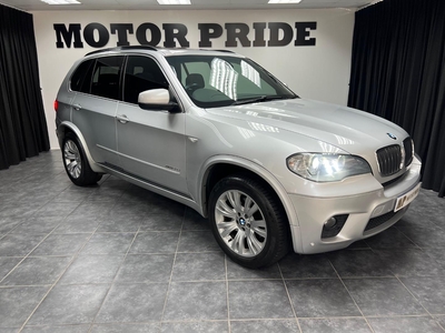 2012 BMW X5 xDrive30d Dynamic For Sale