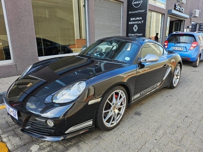2012 Porsche Cayman R Auto For Sale
