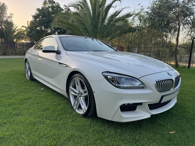 2013 BMW 6 Series 650i Coupe M Sport For Sale