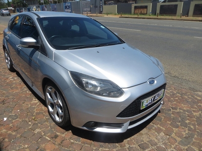 2018 Ford Focus ST 3 For Sale