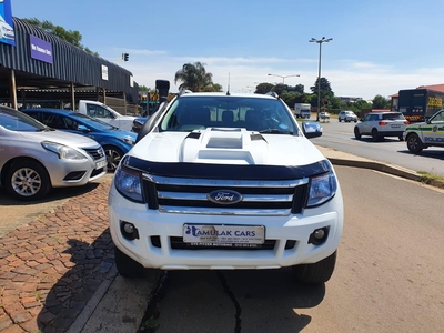 2014 Ford Ranger 3.2TDCi Double Cab 4x4 XLT For Sale