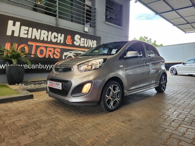 2014 Kia Picanto 1.2 EX For Sale