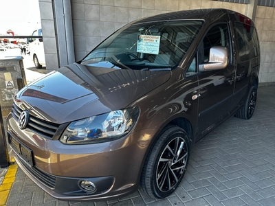 2014 Volkswagen Caddy 1.6 Trendline For Sale