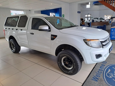2015 Ford Ranger 3.2TDCi 4x4 XLS For Sale