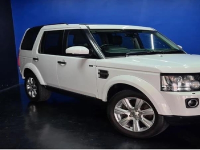 2015 Land Rover Discovery SDV6 HSE For Sale