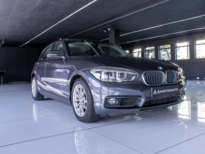2016 BMW 1 Series 118i 5-Door M Sport Auto For Sale