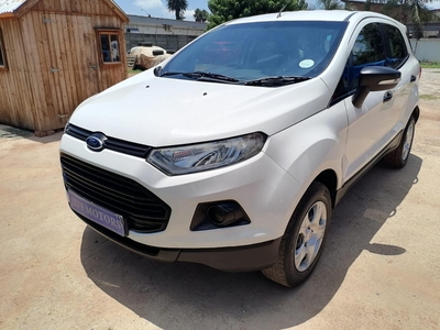 2016 Ford EcoSport 1.5 Ambiente For Sale