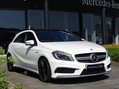 2016 Mercedes-AMG A-Class A45 4Matic For Sale