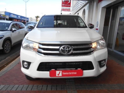 2016 Toyota Hilux 2.8GD-6 Double Cab 4x4 Raider For Sale