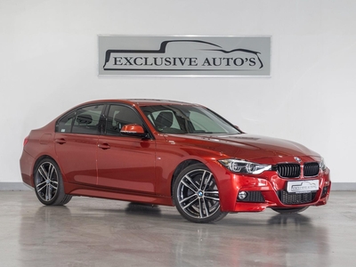 2017 BMW 3 Series 330i Edition M Sport Shadow For Sale
