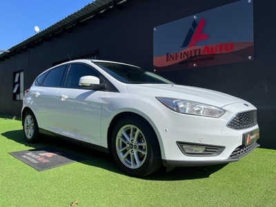 2017 Ford Focus Hatch 1.0T Trend For Sale