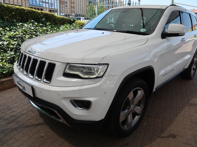 2017 Jeep Grand Cherokee 3.0CRD Limited For Sale