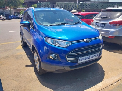 2018 Ford EcoSport 1.5TDCi Trend For Sale