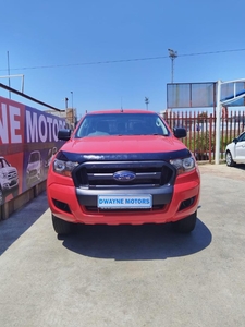 2018 Ford Ranger 2.2TDCi Double Cab Hi-Rider XLS For Sale