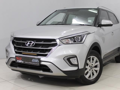 2018 Hyundai Creta 1.6D Executive For Sale