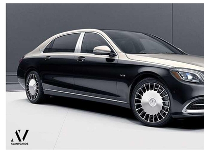 2018 Mercedes-Maybach S-Class S650 V12 For Sale