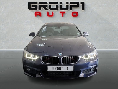 2019 BMW 4 Series 420d Coupe M Sport For Sale