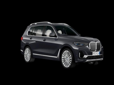 2019 BMW X7 xDrive30d Design Pure Excellence For Sale