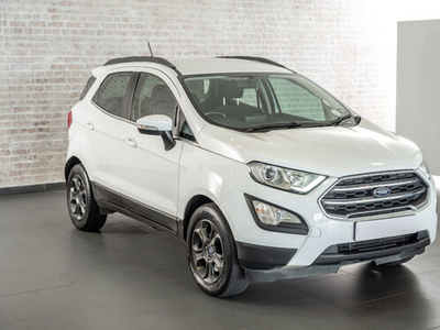 2019 Ford Ecosport 1.0 Ecoboost Trend A/T