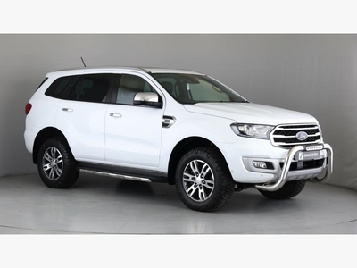 2019 Ford Everest 2.0Bi-Turbo 4WD Limited For Sale