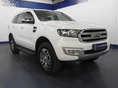 2019 Ford EVEREST 2.0D XLT A/T