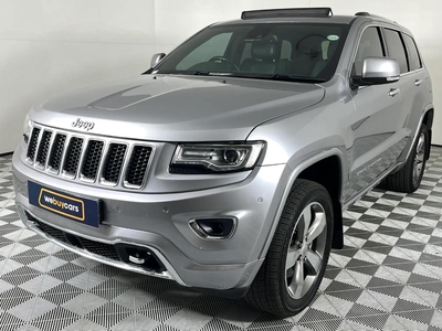 2019 Jeep Grand Cherokee 3.0CRD Overland For Sale