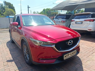 2019 Mazda CX-5 2.2DE Active For Sale