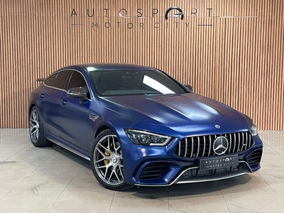 2019 Mercedes-AMG GT GT63 S 4Matic+ 4-Door Coupe Edition 1 For Sale