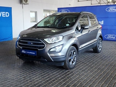 2020 Ford EcoSport 1.0 ECOBOOST TREND