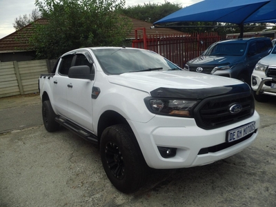 2020 Ford Ranger 2.2TDCi Double Cab Hi-Rider For Sale