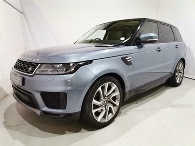 2020 Land Rover Range Rover Sport HSE TDV6 For Sale