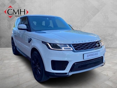 2020 Land Rover Range Rover Sport SE TDV6 For Sale