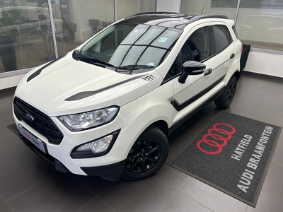 2021 Ford EcoSport 1.5 Ambiente Auto For Sale
