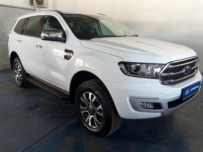 2021 Ford Everest 2.0SiT XLT For Sale