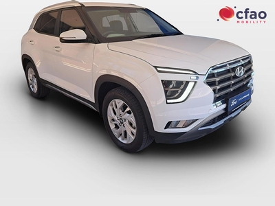 2021 Hyundai Creta 1.5D EXECUTIVE A/T