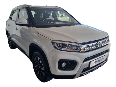 2021 Suzuki Vitara Brezza 1.5 GLX For Sale