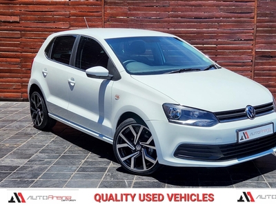 2021 Volkswagen Polo Vivo Hatch 1.4 Trendline For Sale