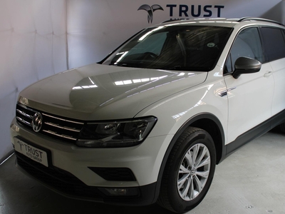 2021 Volkswagen Tiguan Allspace 1.4TSI Trendline For Sale