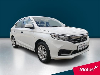 2022 Honda Amaze 1.2 Trend For Sale