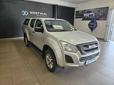 2022 Isuzu D-Max 250 Double Cab Hi-Ride Auto For Sale