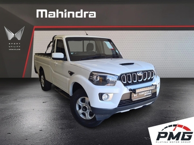 2022 Mahindra Pik Up 2.2CRDe 4x4 S6 For Sale