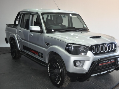 2022 Mahindra Pik Up 2.2CRDe Double Cab 4x4 S6 Karoo For Sale