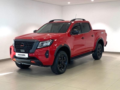 2022 Nissan Navara 2.5DDTi Double Cab PRO-4X 4x4 For Sale