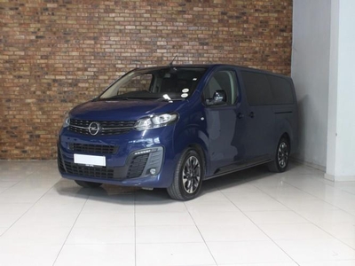 2022 Opel Zafira Life 2.0TD Edition For Sale
