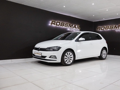 2022 Volkswagen Polo Hatch 1.0TSI 70kW For Sale