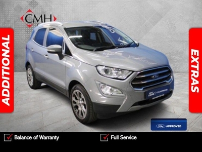 2023 Ford EcoSport 1.5TiVCT Ambiente Auto