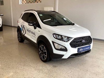 2023 Ford EcoSport ECOSPORT MY22.4 1.0 ECOBOOST ACTIVE AT