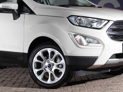 2023 Ford EcoSport K1LA 1.0 Ecoboost Titanium 6MT